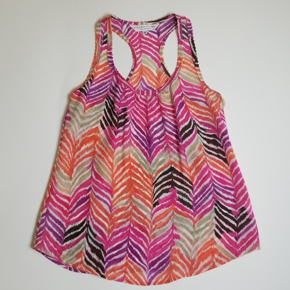 Trina Turk Tops - Trina Turk 100% silk top size S